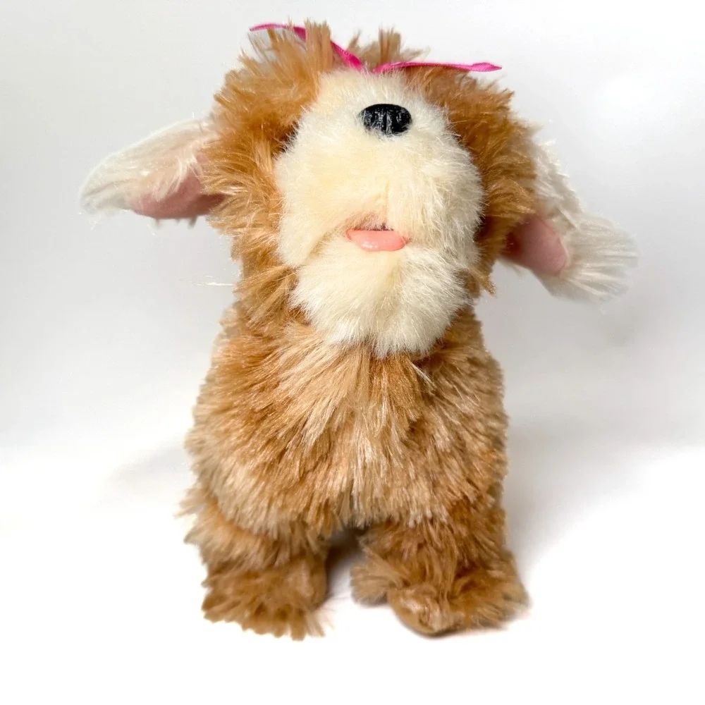 FurReal Pets - GoGo My Walkin' Pup 2012 Interactive Plush Dog -‎ A2616 - Tested